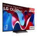 LG OLED Evo AI C4 55C44LA 55" Smart TV UHD 4K