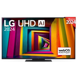 LG AI 55UT91006LA 55" Smart TV LED UHD 4K 60Hz