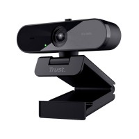 Webcam Trust TW-200 FHD USB Negro
