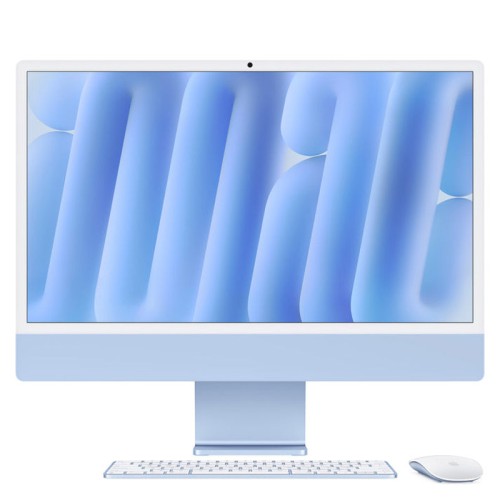 Apple iMac M4 8c MWUF3Y/A Azul