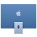 Apple iMac M4 8c MWUF3Y/A Azul