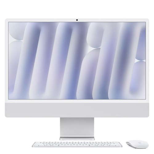 Apple iMac M4 MWUV3Y/A Plata Apple iMac M4 MWUV3Y/A Plata