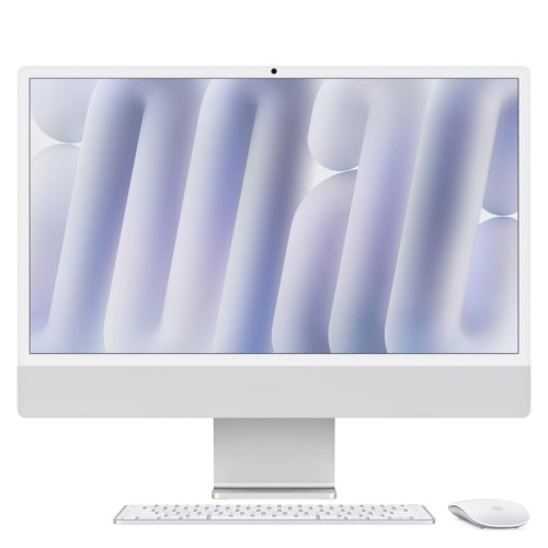 Apple iMac M4 MCR24Y/A Plata Apple iMac M4 MCR24Y/A Plata