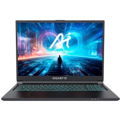 Gigabyte G6 KF-H3ES854KD i7-13620H FreeDOS Gigabyte G6 KF-H3ES854KD i7-13620H FreeDOS