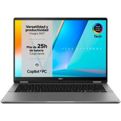 Asus Vivobook 14 Flip OLED TP3407SA-QL064W Asus Vivobook 14 Flip OLED TP3407SA-QL064W