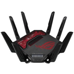 Asus ROG Rapture GT-BE19000 Tribanda Wi-Fi 7