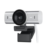 Webcam Logitech MX Brio 4K Gris