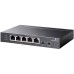 TP-Link TL-SG1005P-PD 5 Puertos PoE Negro TP-Link TL-SG1005P-PD 5 Puertos PoE Negro