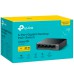 TP-Link LiteWave LS105GP 5 Puertos 4 PoE+ TP-Link LiteWave LS105GP 5 Puertos 4 PoE+