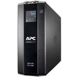 SAI APC Back Ups Pro BR1600 1600VA SAI APC Back Ups Pro BR1600 1600VA