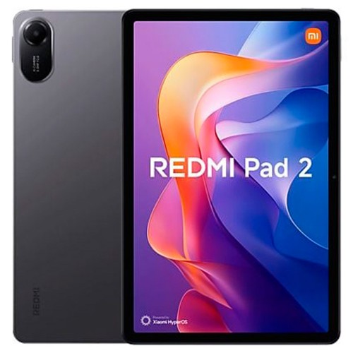 Xiaomi Redmi Pad 2 11" 4GB 128GB Wi-Fi Gris