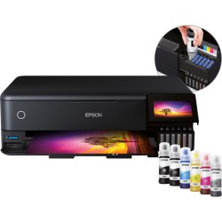 Epson Ecotank ET-8550 A3+ Wi-Fi Fotográfica