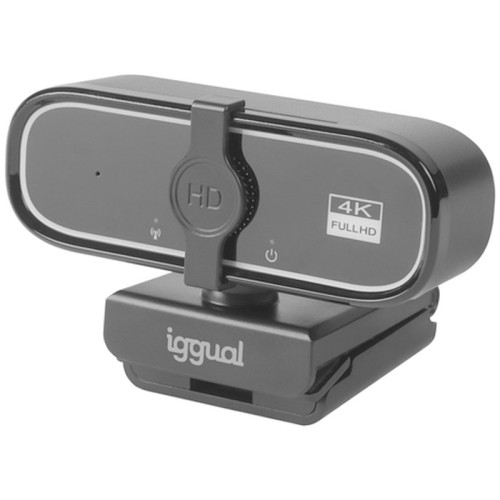 iggual WC3840 Business Pro View USB 4K UHD