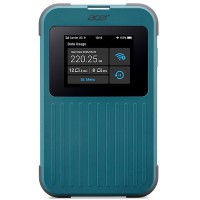 Router 5G Acer Connect M4 Portátil LTE Wi-Fi 6 1GB Router 5G Acer Connect M4 Portátil LTE Wi-Fi 6 1GB