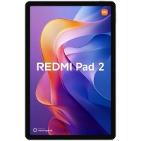 Xiaomi Redmi Pad 2 11" 8GB 256GB Wi-Fi Gris Xiaomi Redmi Pad 2 11" 8GB 256GB Wi-Fi Gris