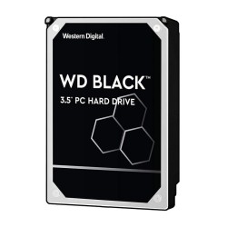 Western Digital Black 4TB 3.5" SATA3 256MB