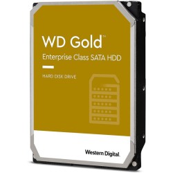 Western Digital Gold Enterprise Class 18TB 3.5" SATA3 512MB