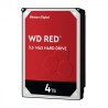 Western Digital Red NAS 4TB 3.5" SATA3 256MB