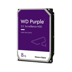 Western Digital Purple Surveillance 8TB SATA3 128MB