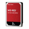 Western Digital Red NAS 3TB 3.5" SATA3 256MB