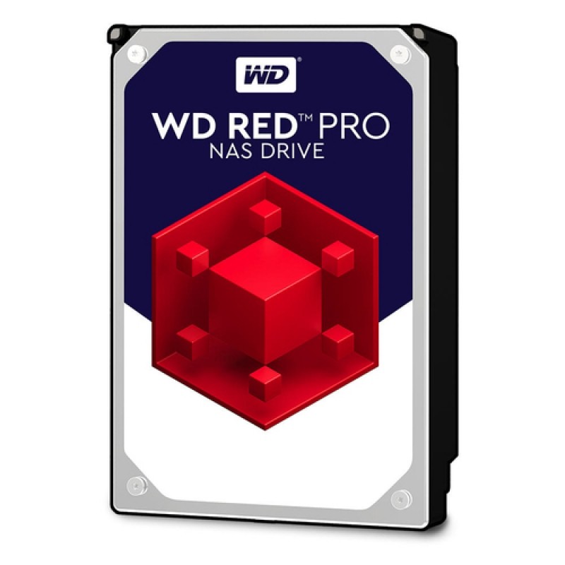 Western Digital WD Red Pro NAS 4TB 3.5" SATA3 256MB