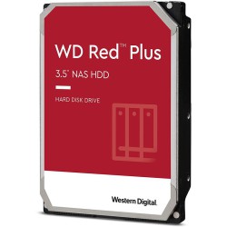 Western Digital Red Plus NAS 6TB 3.5" SATA3 128MB