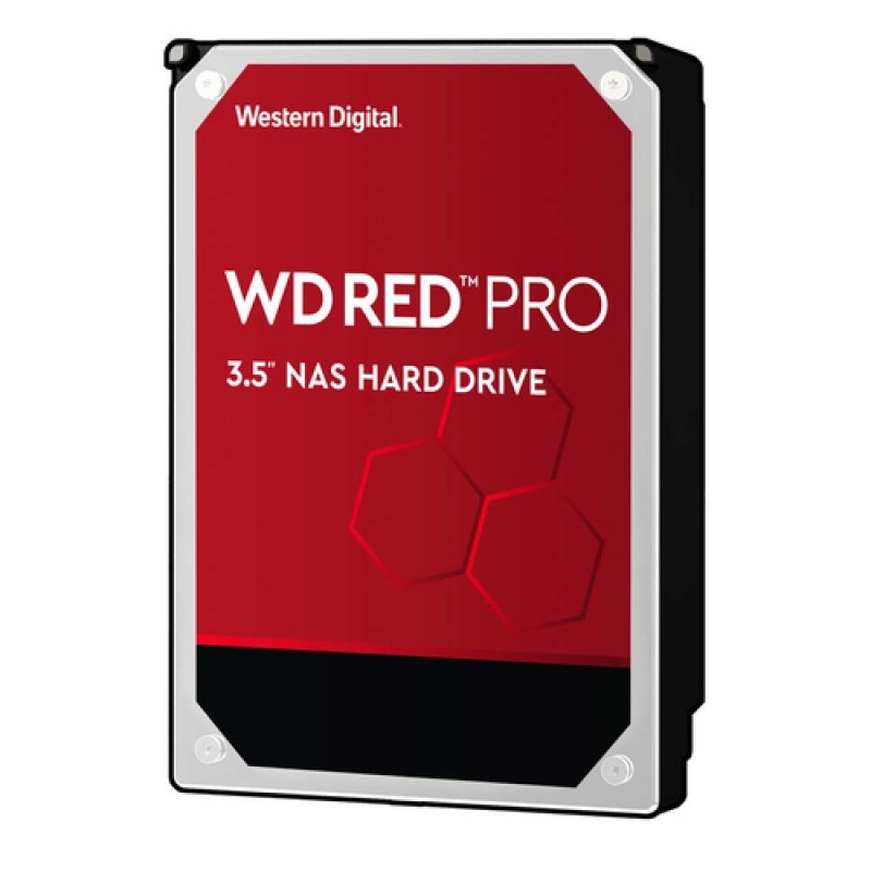 Western Digital WD Red Pro NAS 12TB 3.5" SATA3 256MB