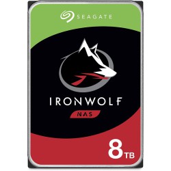 Seagate IronWolf 8TB 3.5"...