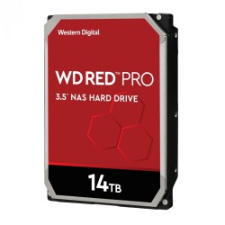 Western Digital WD Red Pro NAS 14TB 3.5" SATA3 512MB