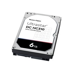Western Digital Ultrastar DC HC310 6TB 3.5" SATA3
