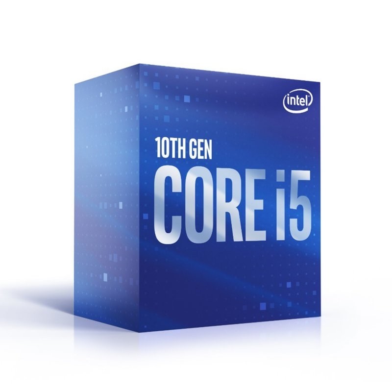 Intel Core i5-10400F 4.3 GHz Socket 1200 Boxed