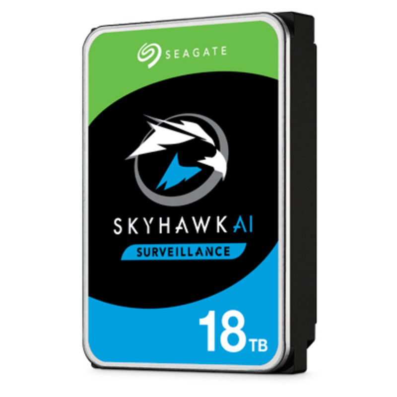 Seagate SkyHawk AI Surveillance 18TB 3.5" SATA3