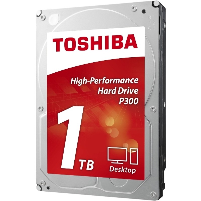 Toshiba P300 1TB 3.5" SATA3