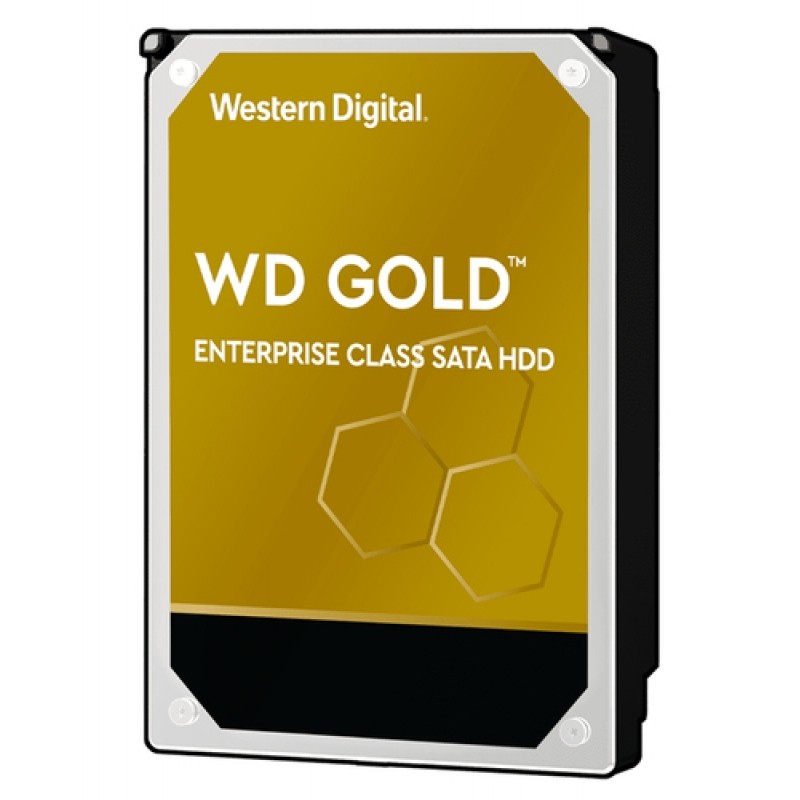 Western Digital Gold Enterprise Class 6TB 3.5" SATA3