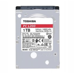 Toshiba L200 Slim 1TB 2.5"...