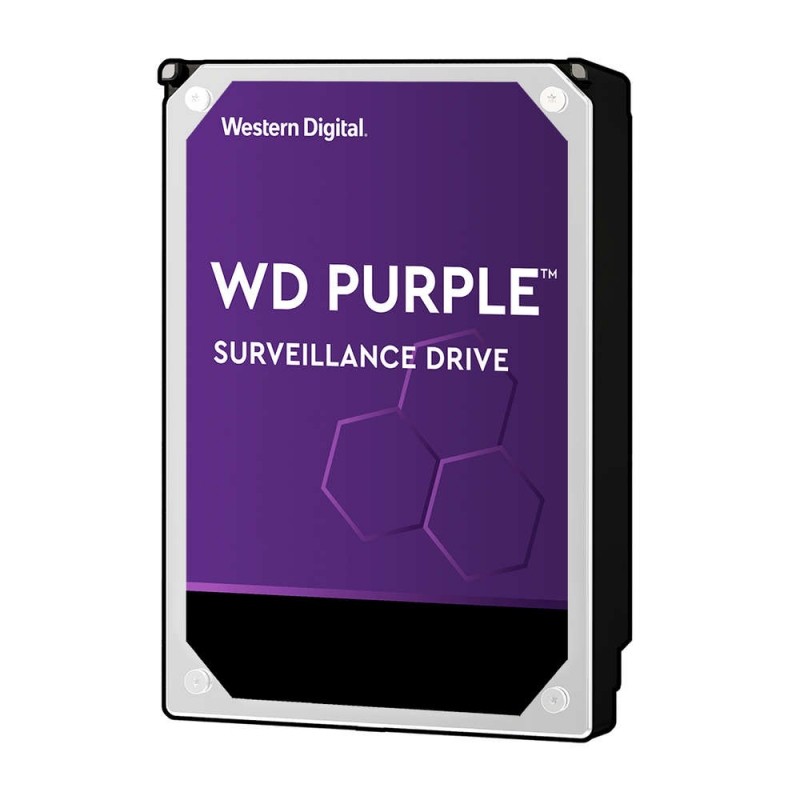 Western Digital Purple Surveillance 8TB 3.5" SATA3 256MB 7200 rpm