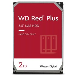 Western Digital Red Plus 2TB 3.5'' SATA3