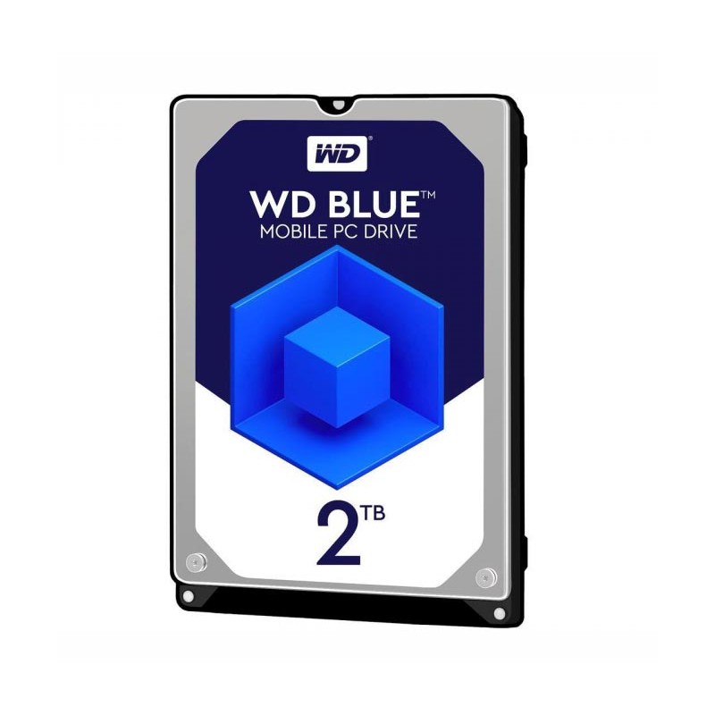 Western Digital Blue 2TB 2.5" SATA3