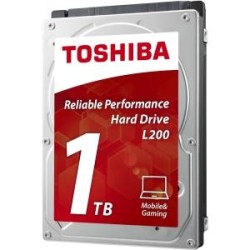 Toshiba L200 1TB SATA III 2,5"