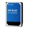 Western Digital Blue 6TB 3.5" SATA3 256MB