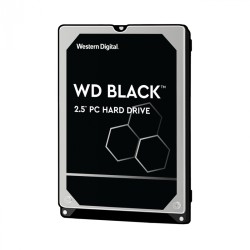 Western Digital Black 1TB 2.5" SATA3 64MB