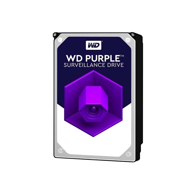 Western Digital WD Purple Surveillance 3TB 3.5" SATA3 64MB
