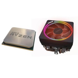 AMD Ryzen 7 3800X 4.5Ghz...