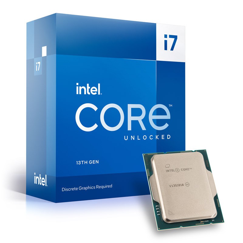 Intel Core i7-13700KF 5.4GHz Socket 1700 Boxed