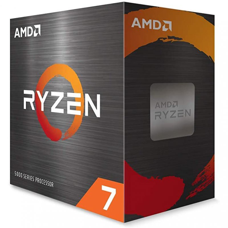 AMD Ryzen 7 5700G 4.6GHz Socket AM4 Boxed