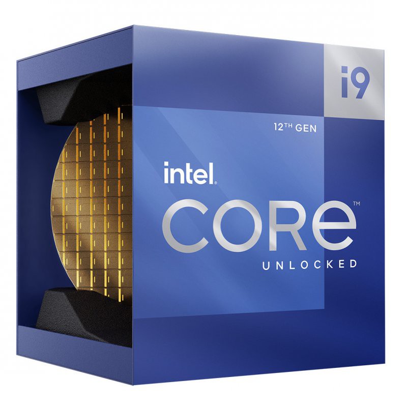 Intel Core i9-12900K 5.20GHz Socket 1700 Boxed