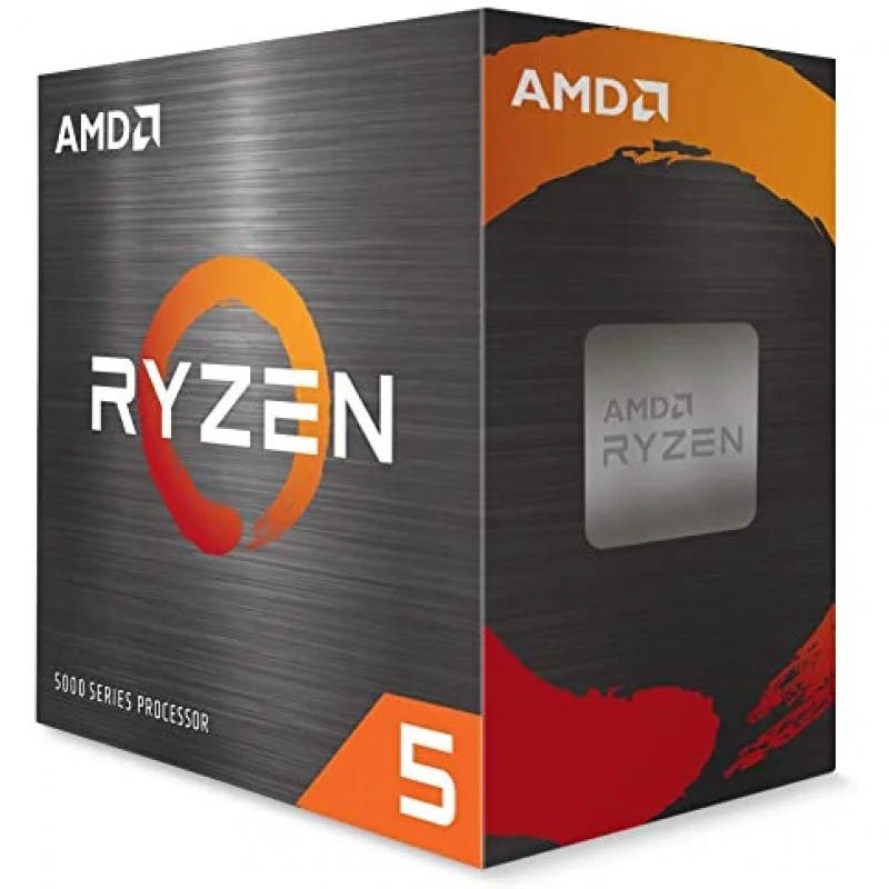AMD Ryzen 5 5600G 4.40GHz Socket AM4 Boxed