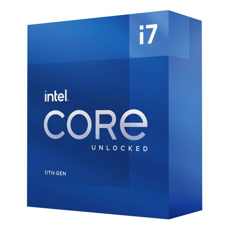Intel Core i7-11700KF 5.0GHz Socket 1200 Boxed