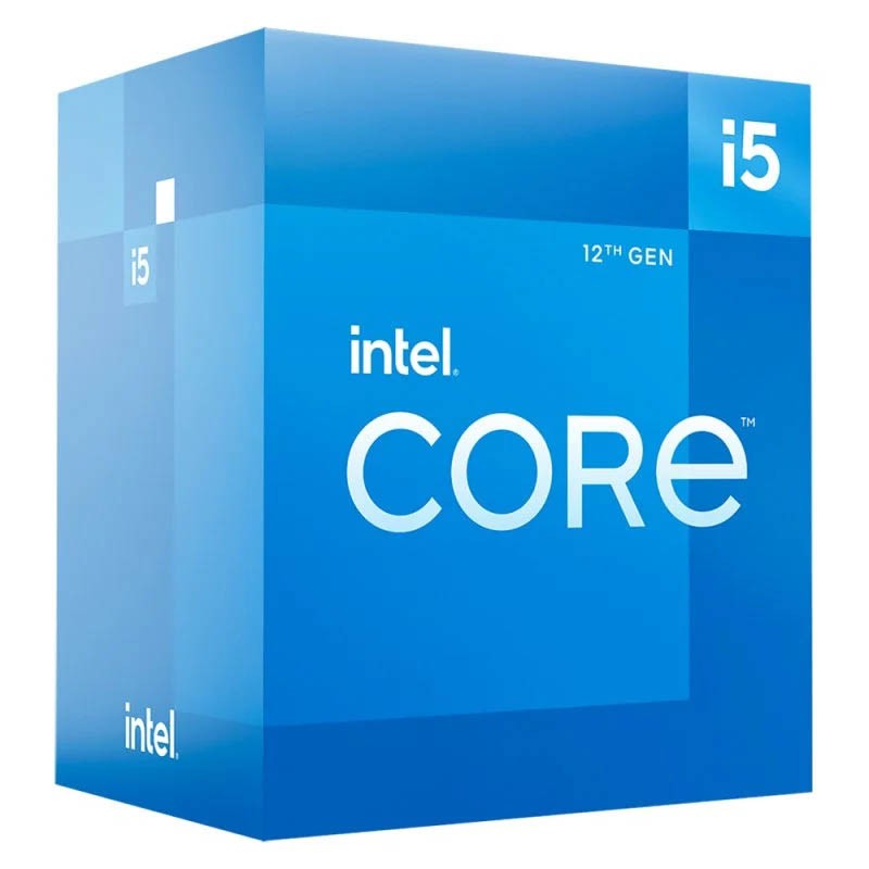 Intel Core i5-12400 4.4GHz Socket 1700 Boxed