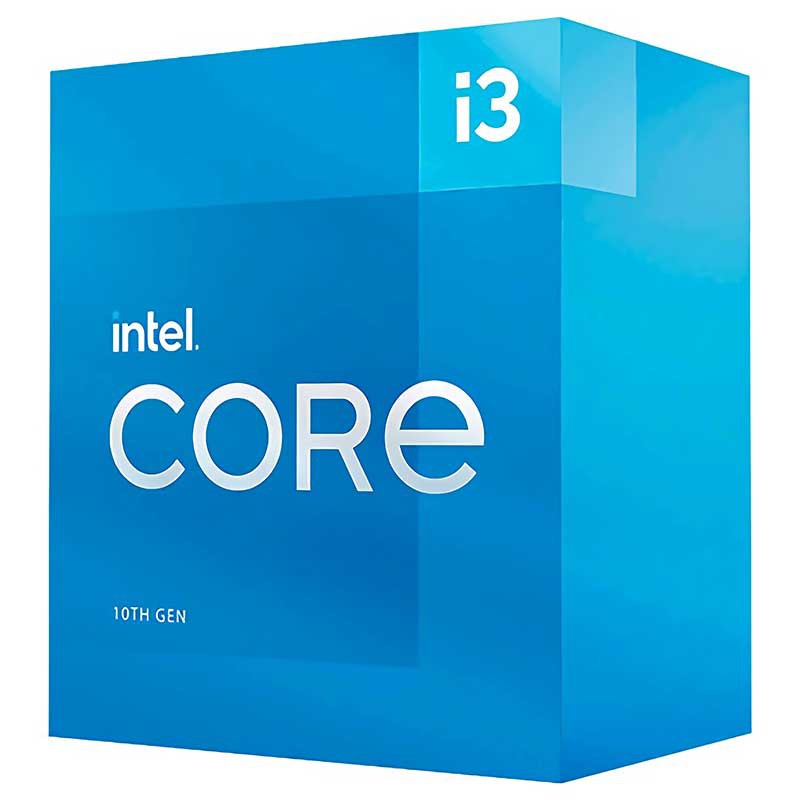 Intel Core i3-12100F 4.3GHz Socket 1700 Boxed